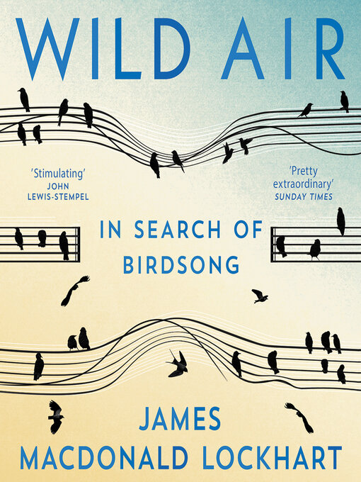 Title details for Wild Air by James Macdonald Lockhart - Available